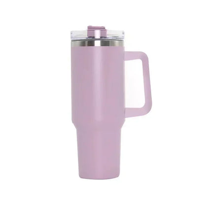 Handle Thermos Cup