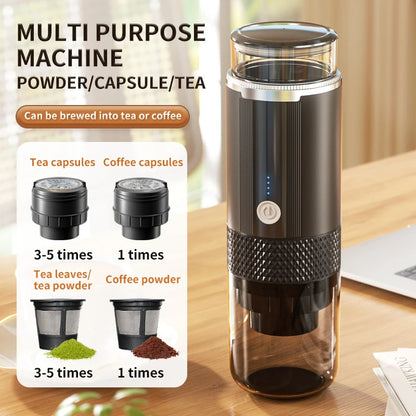 Portable Espresso Machine