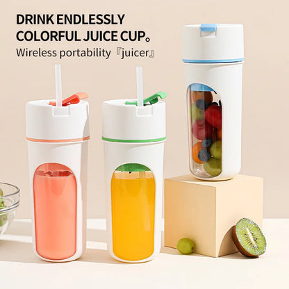 Portable Fruit Juicer