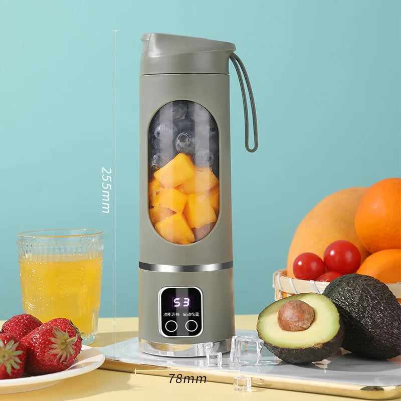 Portable USB Blender