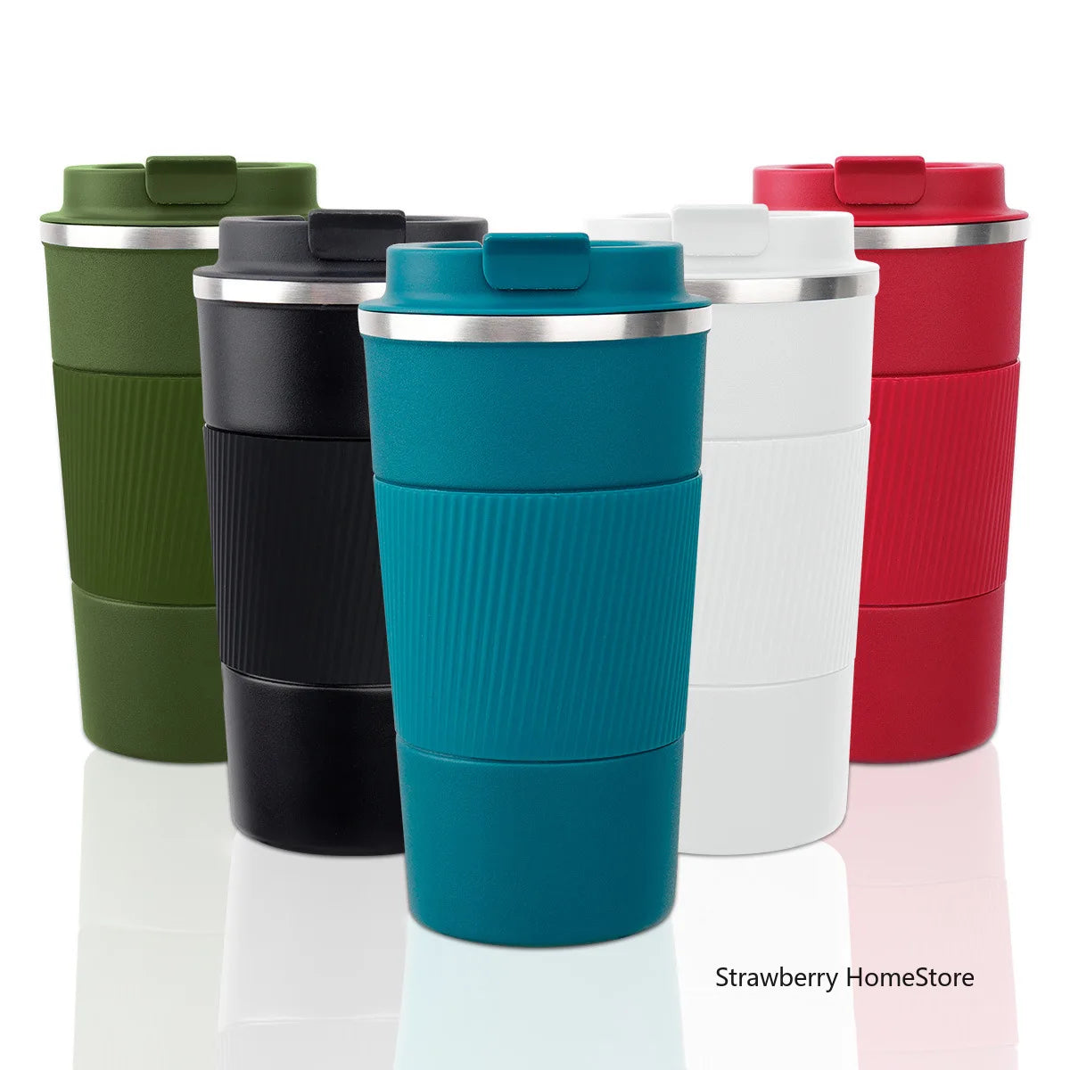 Portable Thermo Mug