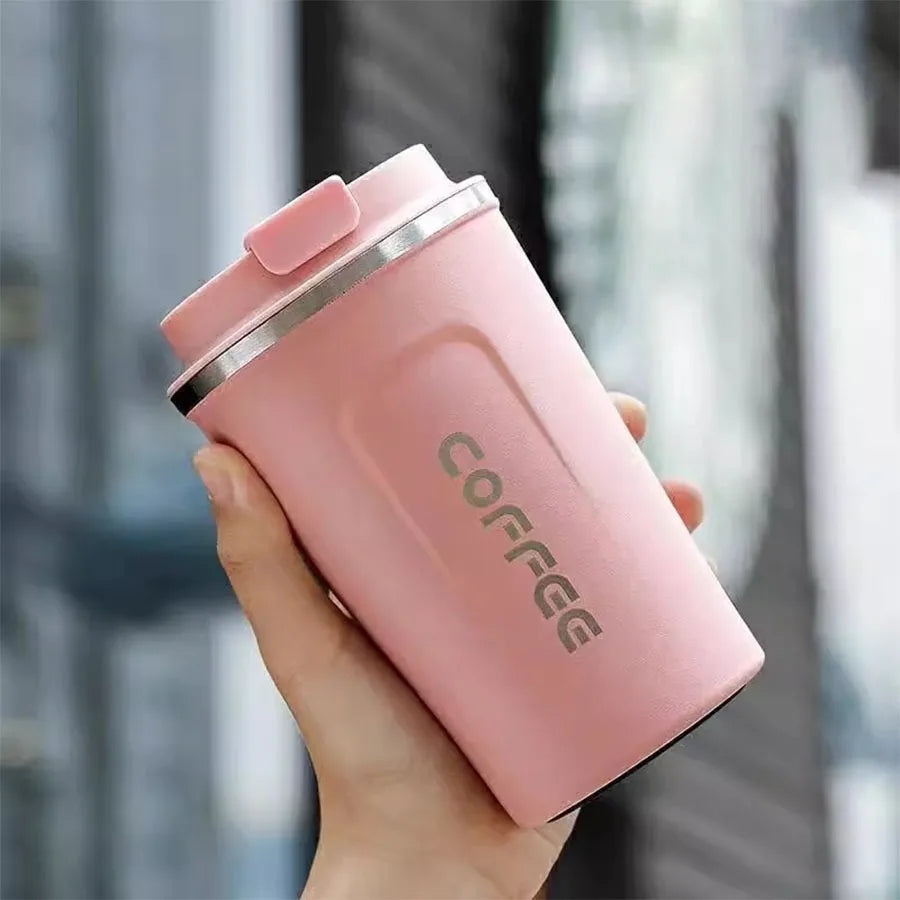 Smart Display Cup Thermos