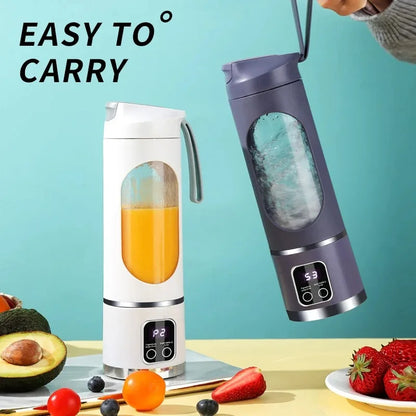 Portable USB Blender