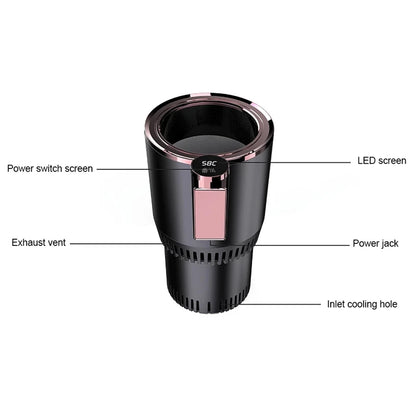 Cooling & Heating Cup