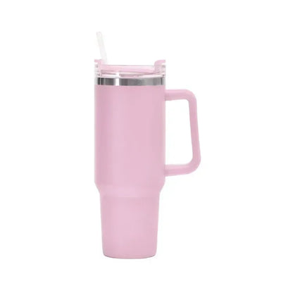 Handle Thermos Cup