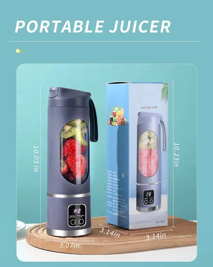 Portable USB Blender