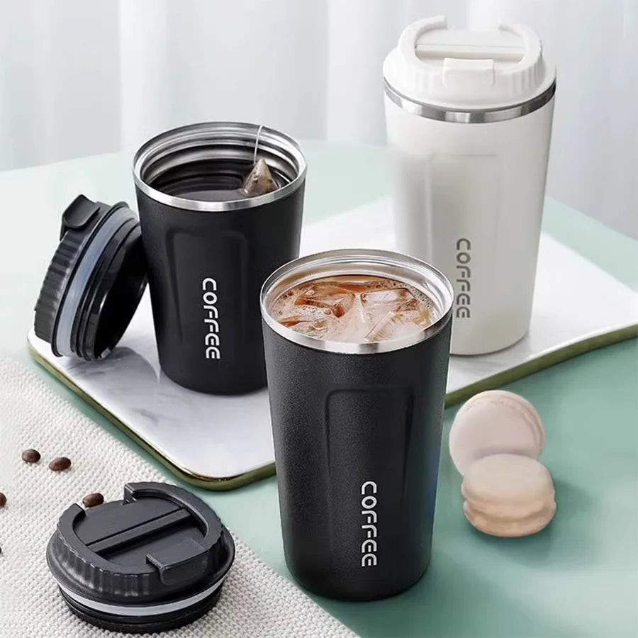 Smart Display Cup Thermos