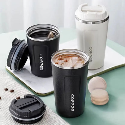 Smart Display Cup Thermos