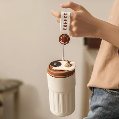 Smart Thermos Cup