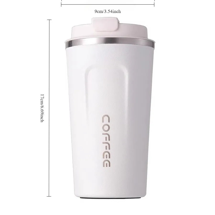 Smart Display Cup Thermos