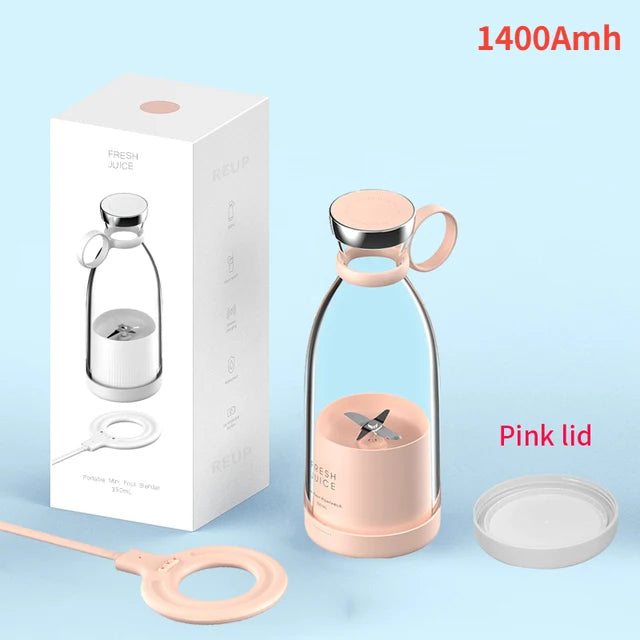 Portable Electric Blender