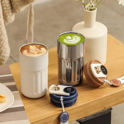 Smart Thermos Cup