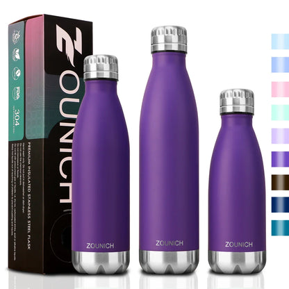 ZOUNICH Water Bottle