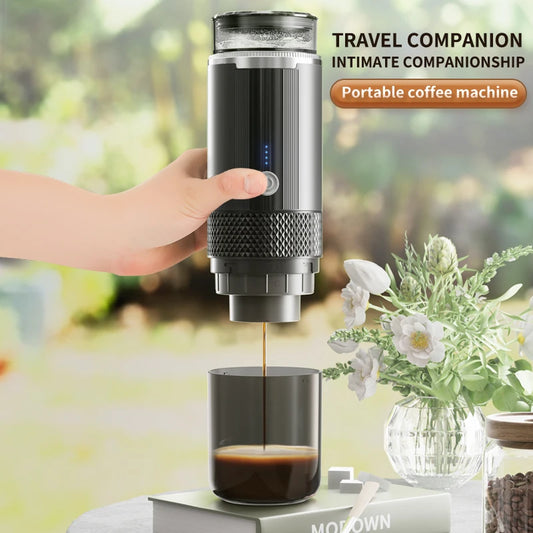 Portable Espresso Machine