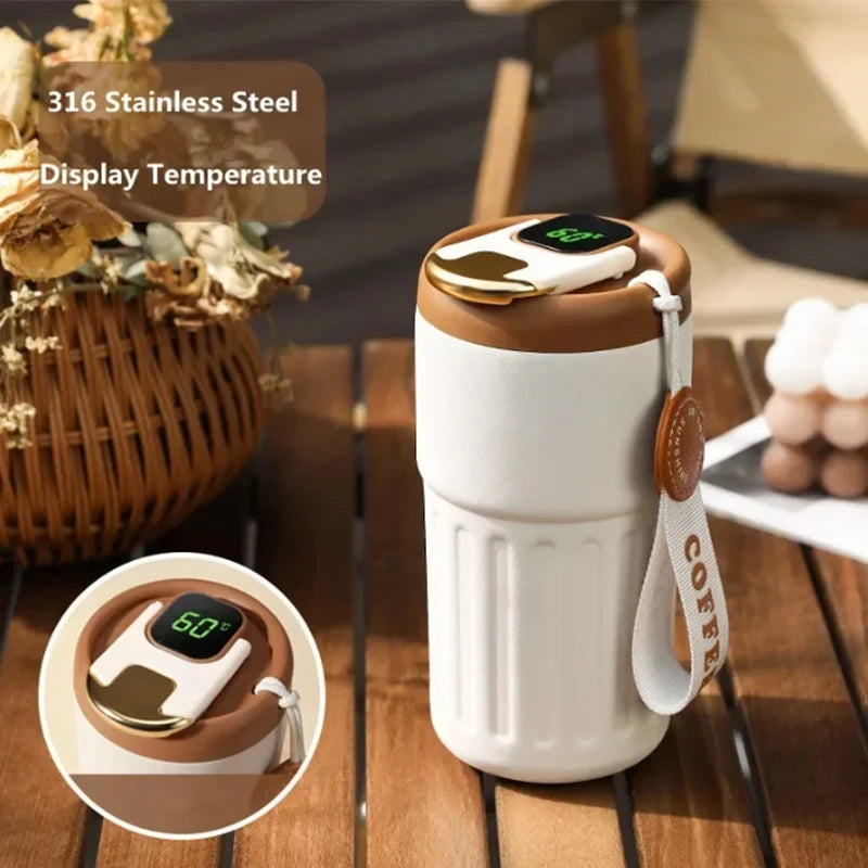 Smart Thermos Cup