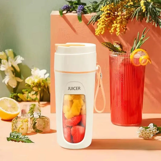 Portable Fruit Juicer