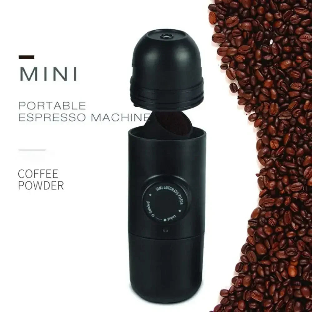 Hand Pressure Coffee Machine