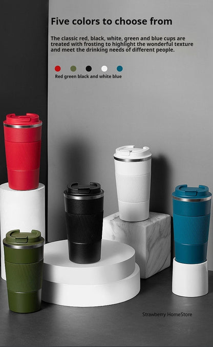 Portable Thermo Mug