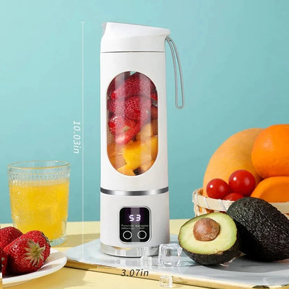 Portable USB Blender