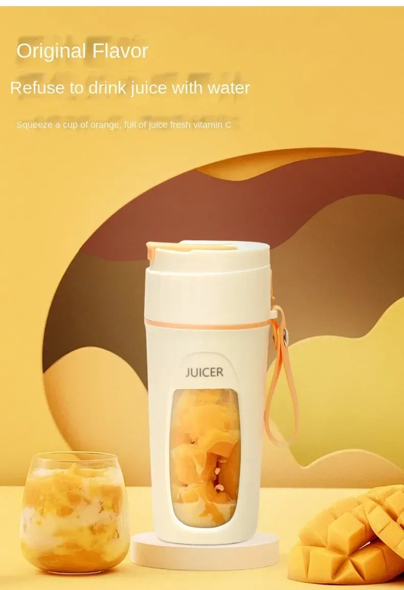 Electric Juicer Rechargeable